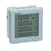 Multifunctionele paneelmeter DIN Legrand Premium energiemeter op deur 412053